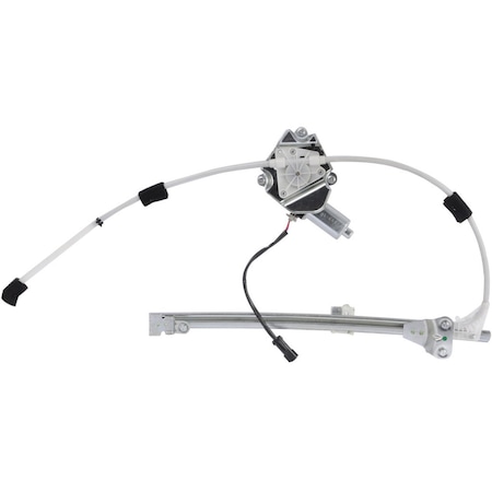 A1 Cardone New Window Lift Motor W/Regulator, 82-626AR 82-626AR